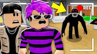 CAPTURAMOS UN MONSTRUO EN NUESTRA CÁMARA.. (Brookhaven)