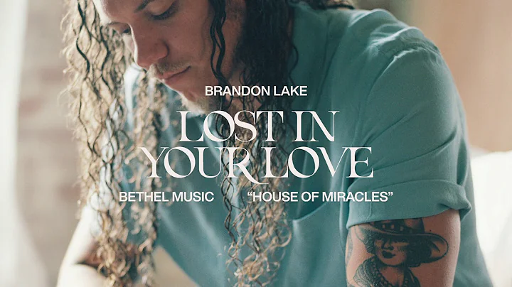 Lost In Your Love (feat. Sarah Reeves) -  Brandon ...