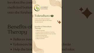 Takradhara: Ancient Wellness Practice Unveiled | Ayurvedic Practices | Kerala Ayurveda Therapy.