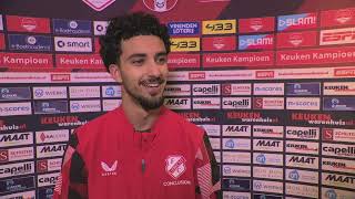 Download Lagu Gestrafte Iqbal bijt op z'n tong: \ MP3