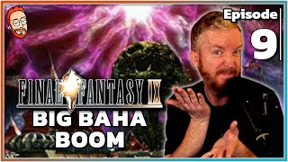 ALL GOING ON AT THE TREE! || Final Fantasy IX - Episode 9