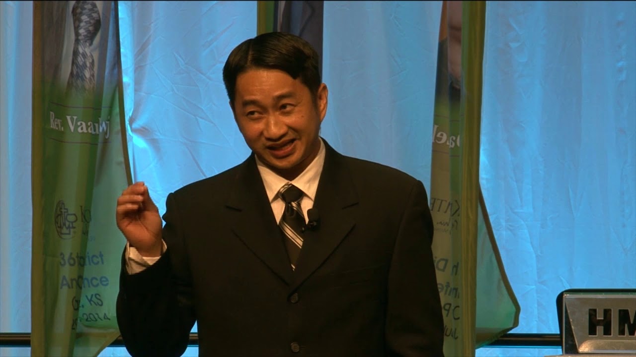 36th Hmong District Annual Conference Kx.  Tseeb Meej Yaj