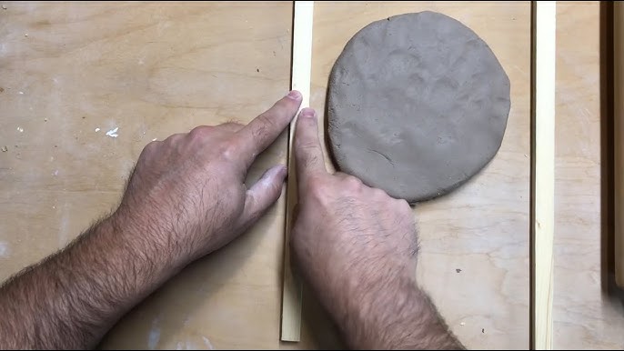 The Pocket Slab Roller: A Brilliant Homemade Tool for Making Clay Slabs