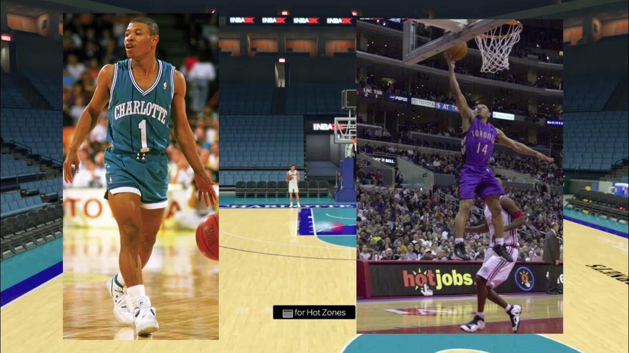 Can Muggsy Bogues DUNK!!! YouTube