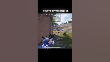 CLEANEST 1v4! ☠️🔥 #pubgmobile #shorts #1v4