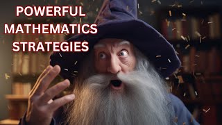 Unleash Your Math Potential: Powerful Techniques Anyone Can Use