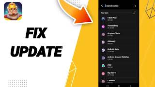 How To Fix Update On Royal Match App screenshot 4