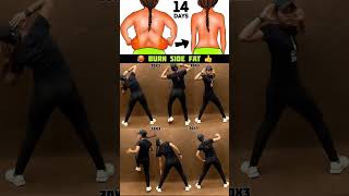 Fast Belly Fat Burning Workout #shortsfeed #shortsviral #fatloss #motivation #bellyfatloss #fitness