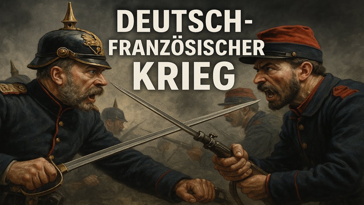 Deutsch-Französischer Krieg – Wie Preußen und Frankreich Geschichte schrieben