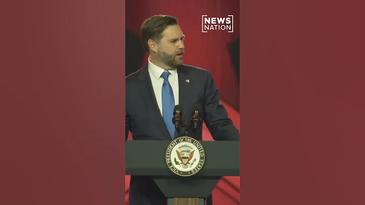 Early signs of support for VP JD Vance to make 2028 presidential run