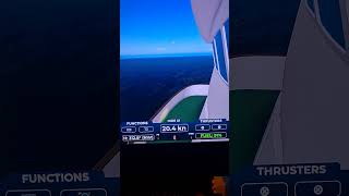 Playing Baltic Sea Simulator