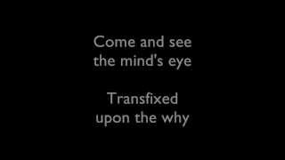 Wolfmother - Mind's Eye (Lyrics) chords