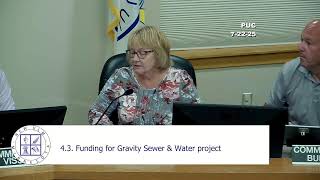 July 22, 2025 New Ulm Public Utilities Commission