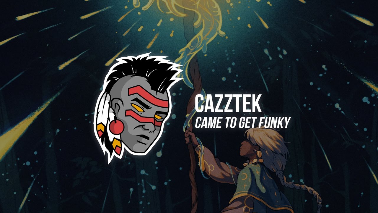 Cazztek - Came To Get Funky (Kayoh Trap Remix)