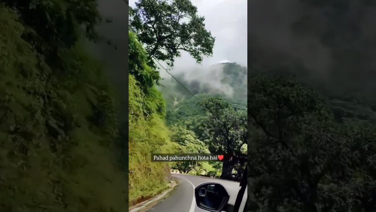 DELHI TO PAURI GADWAL🏞 BY BUS TRIP 