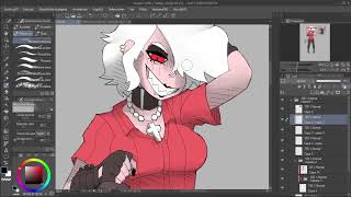 Zdrada Speedpaint