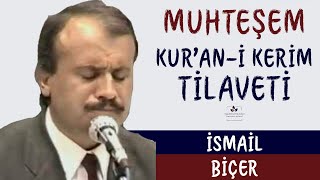 İsmail Bi̇çer - Hucurat Süresi 11-14 Ayet-I Kerimeleri Kuran-I Kerim Tilaveti