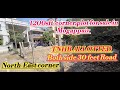 Id112 residential plot for sale in mogappair west nolambur 1200sft
