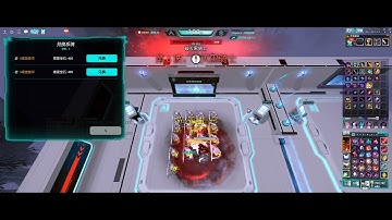 Dota2 Custom map: Infinite Helix. Chapter 6 Deep β Normal (Level 13). Character: Morrow