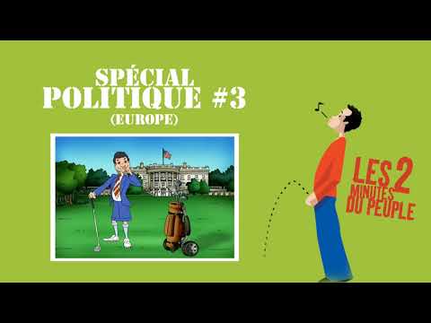 Les 2 minutes du peuple – Spécial Politique – François Pérusse (FR)