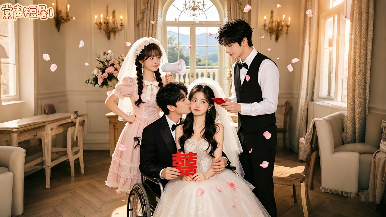 新婚夜錯嫁：姐妹花的甜蜜愛情奇緣