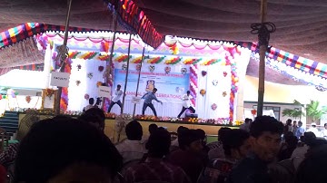 pvpsit IT(dance by chaitu and co)