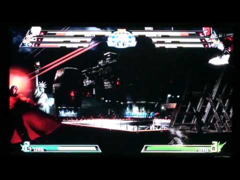 2° Fecha Liga MvC3 - Sammu vs Letram Chi Gran Final