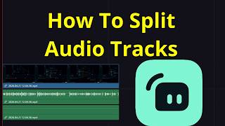 How To Split Audio Tracks On Streamlabs