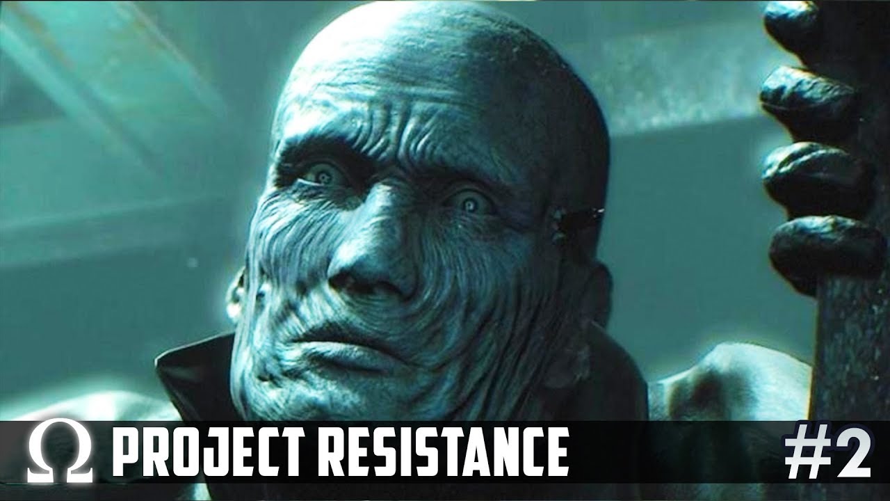 Here's What Resident Evil's Mr. X Might Be Up To In Project Resistance