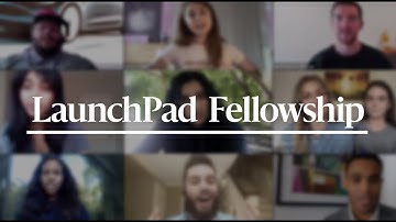 Blackstone LaunchPad & Techstars Fellowship (Social Media)