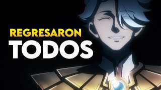 Comenzó la CIVIL WAR de TBHX
Hablemos del capitulo 19 de To Be Hero X.
Twitch: https://www.twitch.tv/santiagoshonen
Canal secundario: https://www.youtube.com/channel/UCb0x0I4TZt2nsA0v5aEPkYQ
📌 SÃgueme en mis redes sociales:
Twitter: https://twitter.com/Santiago_shonen
Facebook: https://www.facebook.com/Santiago-shonen-105922911538971/
Instagram: https://www.instagram.com/santiago_shonen/?hl=es
Copyright Disclaimer Under Section 107 of the Copyright Act 1976, allowance is made for fair use for purposes such as criticism, comment, news reporting, teaching, scholarship, and research. Fair use is a use permitted by copyright statute that might otherwise be infringing. Non-profit, educational or personal use tips the balance in favor of fair use Comenzó la CIVIL WAR de TBHX
