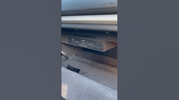How to remove 2014+ Audi A3 multimedia cd player
