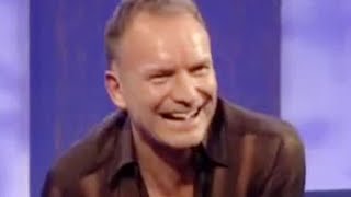Sting Interview Part 2 | Parkinson | BBC Studios