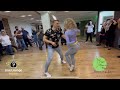 BACHATA WORKSHOP 2022 - BEIJAFLOR LOUNGE - PEŤÁK A RENČA SKOPALOVCI - BACHATA DEMO