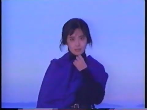 CM 1990 三共 新ルルA錠 富田靖子 （15秒 2本）