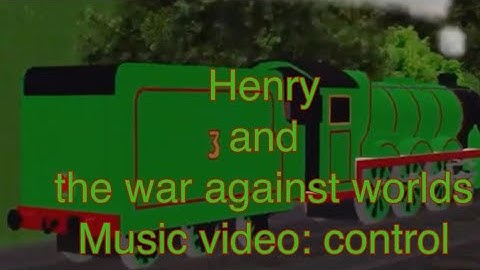Henry and the war against worlds MV: Control (original song by garbage)