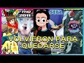 ESTAS DESARROLLADORAS DE VIDEOJUEGOS CASI MUEREN PERO FUERON RESCATADAS EN EL ÚLTIMO MOMENTO
