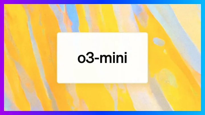 OpenAI's O3 Mini in 6 Minutes 🚀