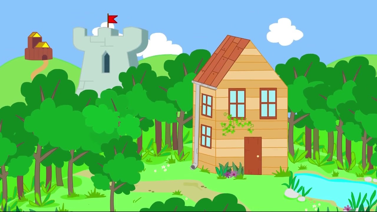 ITSY BITSY SPIDER - Song for Children