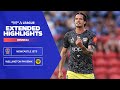 Newcastle Jets Wellington Phoenix goals and highlights