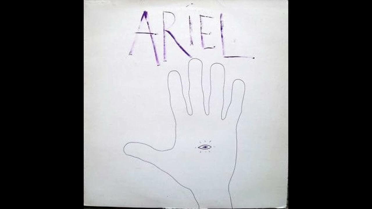 Ariel Kalma - Reternelle 1975 Ariel Kalma - Reternelle 1975