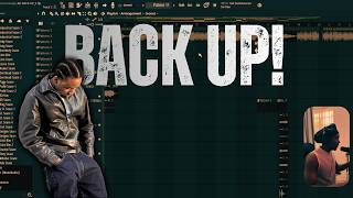 The Making of “BACK UP” by Adotse | Producer Breakdown