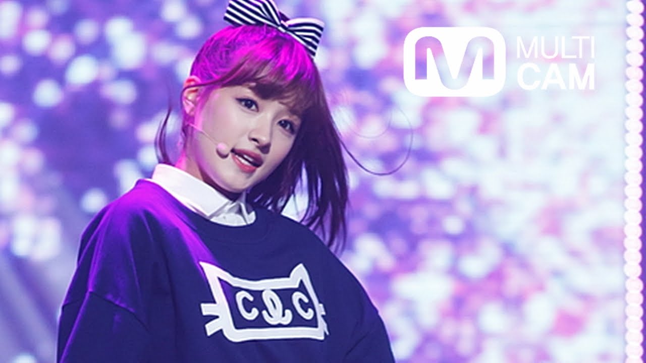 [Fancam] Seunghee of CLC(씨엘씨 승희) Pepe @M COUNTDOWN Rehearsal_150402