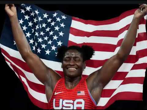 Tamyra Mensah Stock Being Used For PC Talking Points