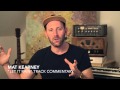 Mat Kearney - "Let It Rain" Track Commentary