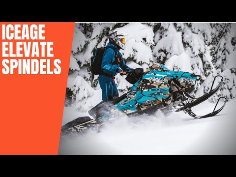 Elevate spindles WORK!  | Why in 5 | IceAge performance