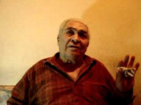 مقابلة تاريخ شفوي للنكبة الفلسطينية مع السيد علي الشلهوي من العابسية صفد فلسطين المحتلة