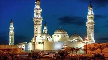 مصحف قباء | سورة الغاشية | الشيخ محمد عابد