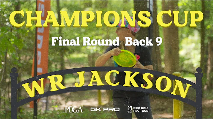 2022 Champions Cup |  Final RD B9 | Tattar, Pierce...