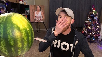 LEARNING TO THROW CARDS!